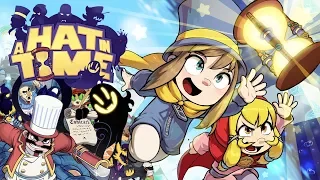 A Hat In Time Walkthrough (100% Completion) and Platinum Trophy