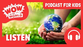 Learn about Climate Change 🌎 | PODCAST FOR KIDS 🎧 | Wow in the World (Full Episode)