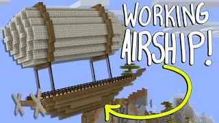 Create Mod Airships are Here?