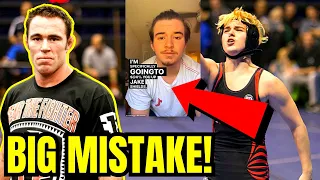 Biological Woman MMA Fighter ABSURDLY ACCEPTS UFC Star Jake Shields CHALLENGE! BIG MISTAKE LADY!
