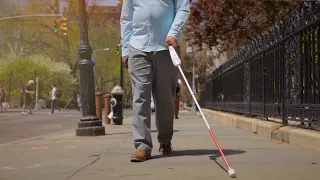 Smart Cane for the Visually Impaired and Blind | The Henry Ford's Innovation Nation