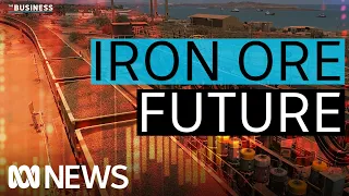 Will India overtake China as our biggest iron ore customer? | The Business | ABC News