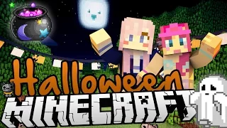 Trick or Treating! | Minecraft Halloween Carnival Map
