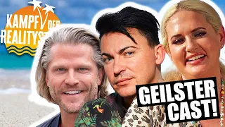 Kampf der Realitystars: Der GEILSTE TRASH des JAHRES!