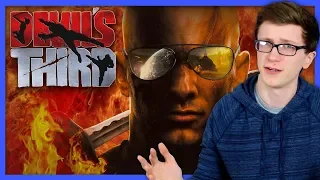 Devil's Third | Nintendo's Adopted Abomination - Scott The Woz