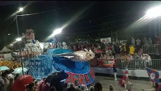 DESFILE da Beira Rio da Nova Guará carnaval de Guaratinguetá 2024