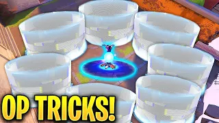 When Valorant PRO Players Show OP TRICKS..!! - 200IQ Tricks & OP Plays - Valorant Highlights Moments