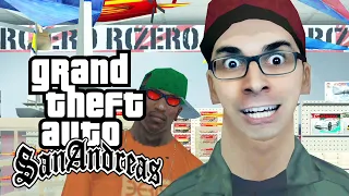 GTA San Andreas #27 - As Missões do ZERO!!!