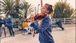 Symphony - Karolina Protsenko - Violin Cover - Clean Bandit