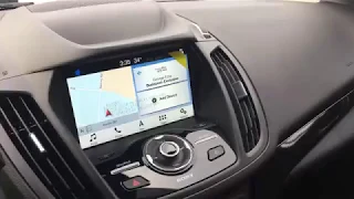 How to use Apple CarPlay on a 2019 Ford Escape SE!