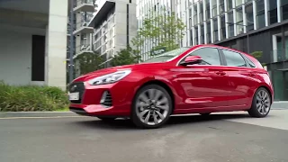 2017 Hyundai i30 Test Drive