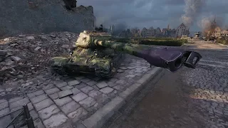 WoT ST-II ***NEW*** Soviet tier 10 Heavy Tank