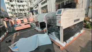 Panasonic NPM-W2 SMT pick and place machine