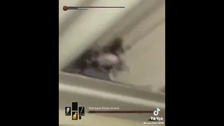 Dark souls the giant enemy spider