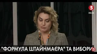 "Популізм та перекладання відповідальності": Острікова розкритикувала Зеленського | ІнфоДень