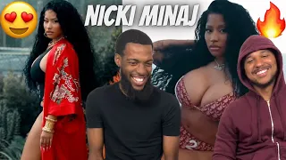 😍🔥Nicki Minaj - Red Ruby Da Sleeze (Official Music Video) | REACTION