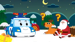 Robocar POLI Opening Theme - Winter Version | Cute MV | Kids Songs | Robocar POLI - Nursery Rhymes