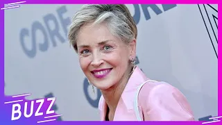 Novio de Sharon Stone la dejó porque ella no usaba botox | Buzz