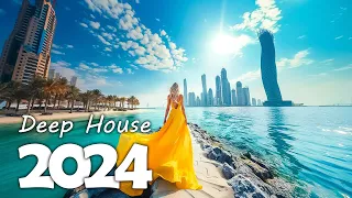 Deep House Anthems 🎶 Top Tunes for 2024 🌱 Best Of Tropical Deep House Music Chill Out Mix 2024