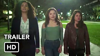 Charmed (The CW) "Powerful Trio" Trailer HD - 2018 Reboot