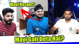 Mayavi And Ninja Views On Mavi As IGL🔥 | Mavi Is Great IGL