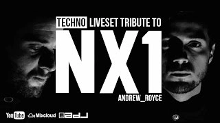 Mix Techno Tribute to KWARTZ (TRACKLIST)