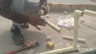 mini pump fitting complete video