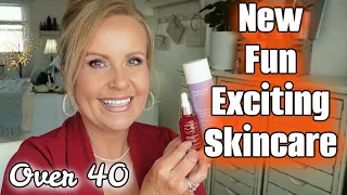 Exciting Anti Aging Skincare For Over 40 Women