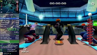 SSX 3: 100% [3:12:13] (WR)