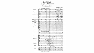 Bruch: Kol Nidrei, Op. 47 (with Score)