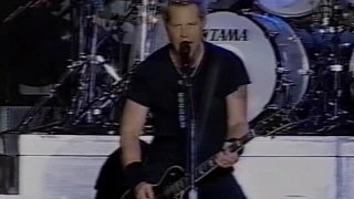 Metallica - Baltimore, MD, USA [2000.07.04] Full Concert - Proshot