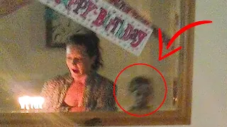 Top 10 Scariest Ghost Photos Ever Captured