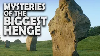 The Largest Megalithic Stone Circle IN THE WORLD | ATG Highlights