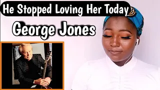 First Time Reacting to George Jones - He Stopped Loving Her Today
