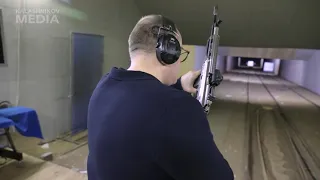 Latest AKV 521 - IN FIRING RANGE