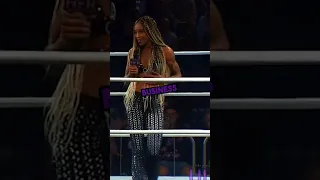 Alicia Fox WRESTLING COMEBACK!