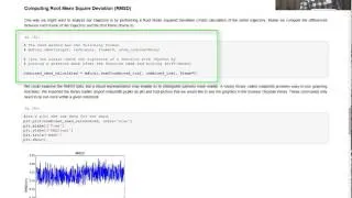 Exercise: Performing Analysis with MDTraj