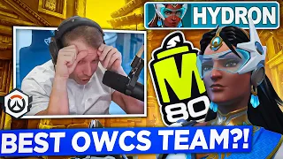 Jay3 Reacts to M80 vs OBSIDIAN | OWCS 2024: NA Stage 1 Week 3