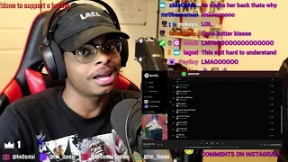 I’m dontai reacts to Queen and Slim Tory lanez