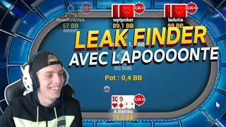 LEAK FINDER AVEC LAPOOOONTE ! #5