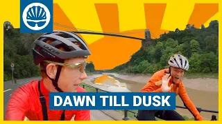 Epic 17 Hour Dawn Til Dusk Ride! | BikeRadar Diaries