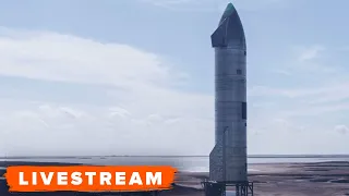 WATCH: SpaceX Starship SN15 Launch - Livestream