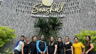 Year End Party 2022 @ Seashell Island Beach Resort