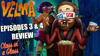 VELMA EPISODE 3 & 4 REVIEW | A MEAN-SPIRITED SHOW