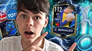 VELKÝ TOTS PACK OPENING!⚡🤩 Team Of The Season ⭐ FIFA Mobile CZ | LeosFootball