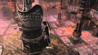 Uncharted Drake's Fortune: Library Puzzle Tutorial (1080p 60FPS)