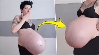 O que SAIU de DENTRO da BARRIGA dessa MULHER mudou sua VIDA para sempre!