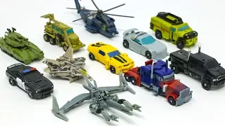 Transformers Movie 1 Mini Autobots VS Decepticon Commander Legion Legend Vehicle Car Robot Toys