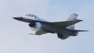 DCS F-16 - Sonic Boom