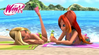 Winx Club | España - Canción Te quiero mambochiwambo (Winx en concierto) - Videoclip